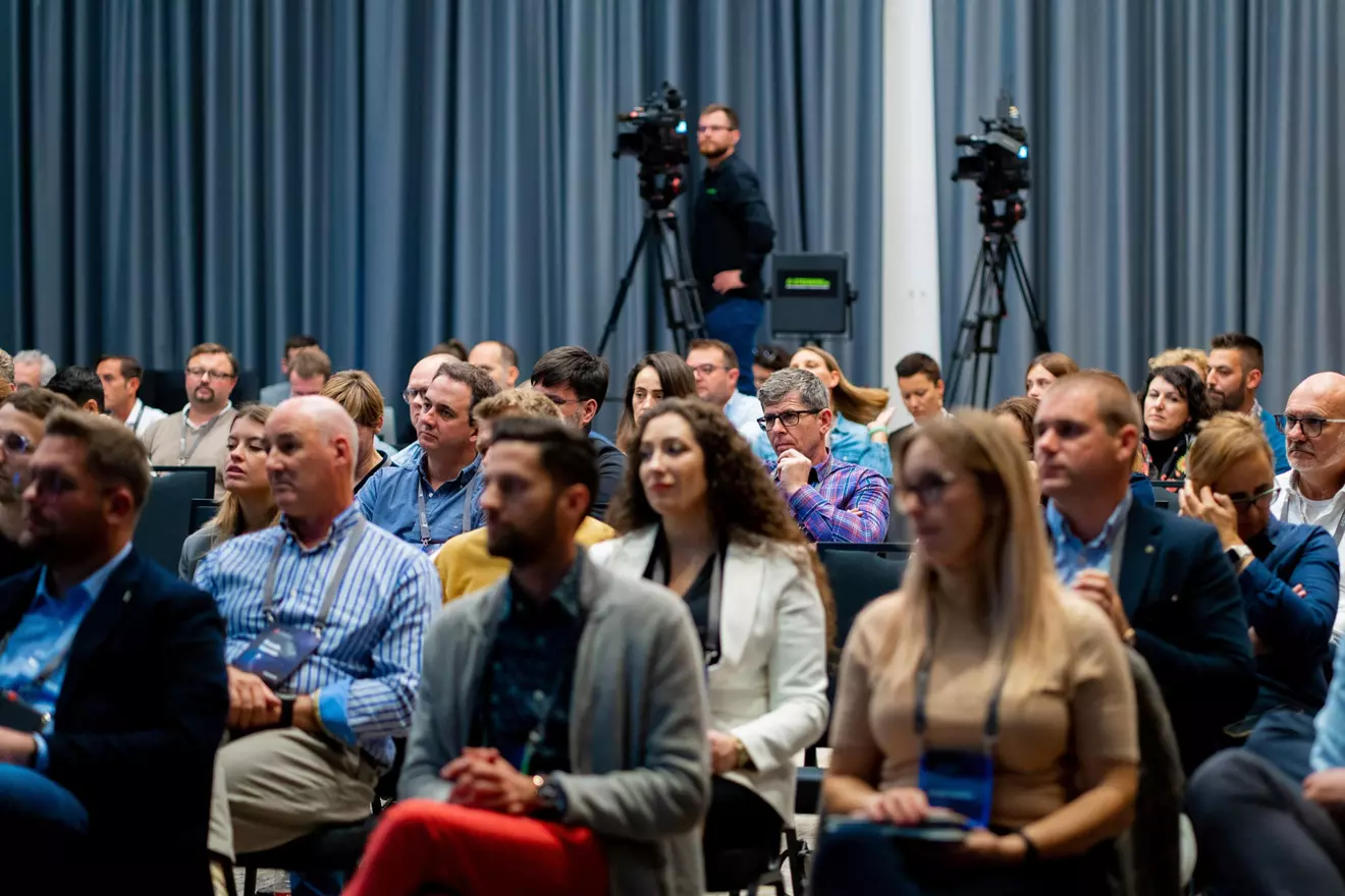 Booking Manager Summit panel 
