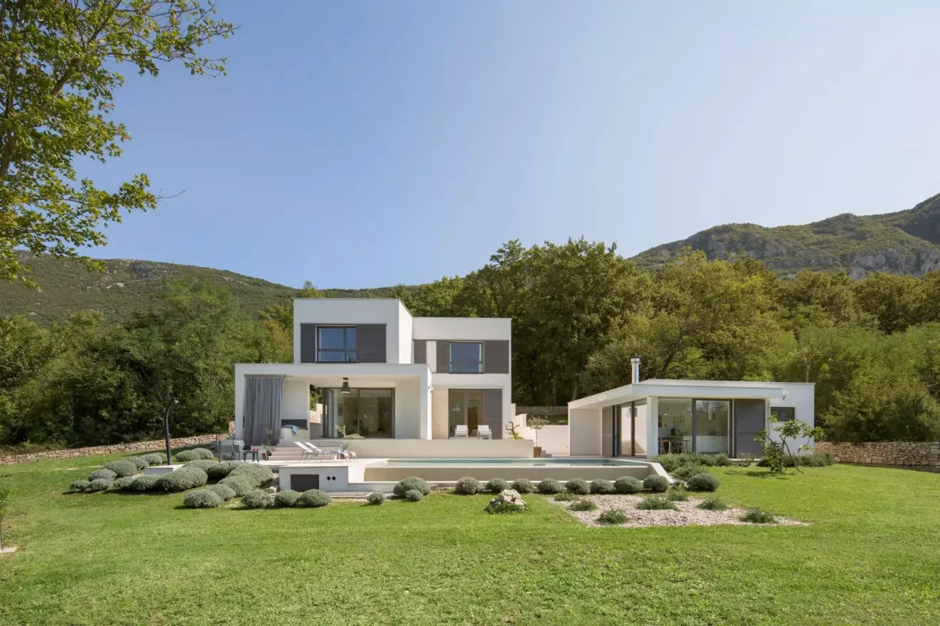 Luxury villa Istria