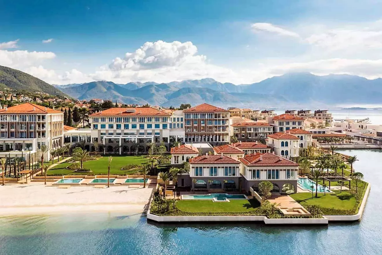 One&Only Portonovi Montenegro
