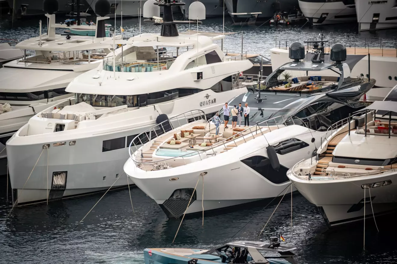 Monaco Yacht Show - boats.jpg