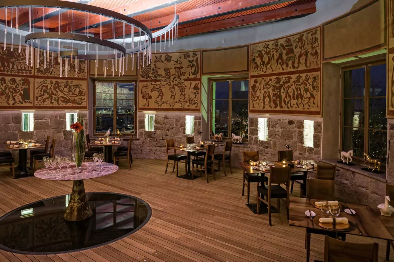 restaurant strelec