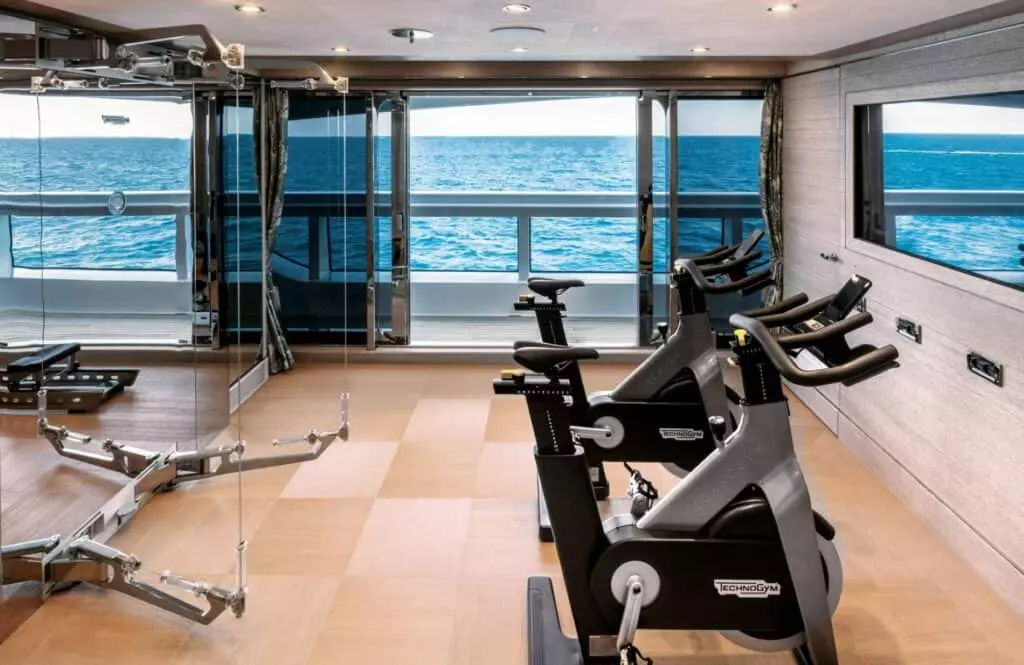 Cloud9 UpperDeck Gym