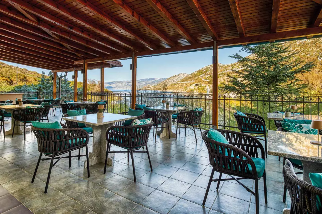Almaris restaurant 