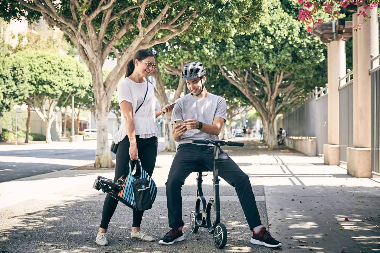 Smacircle S1 bike