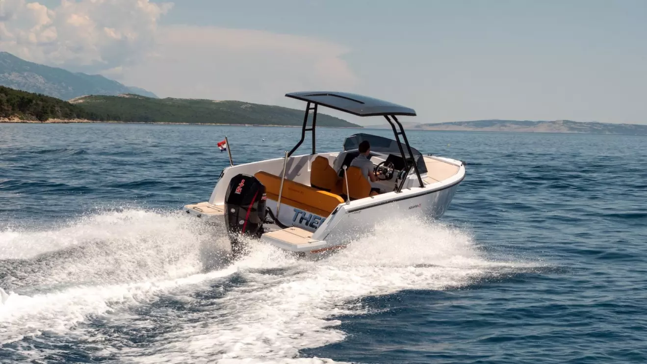 Pičuljan Squama 21, Rab, Croatia
