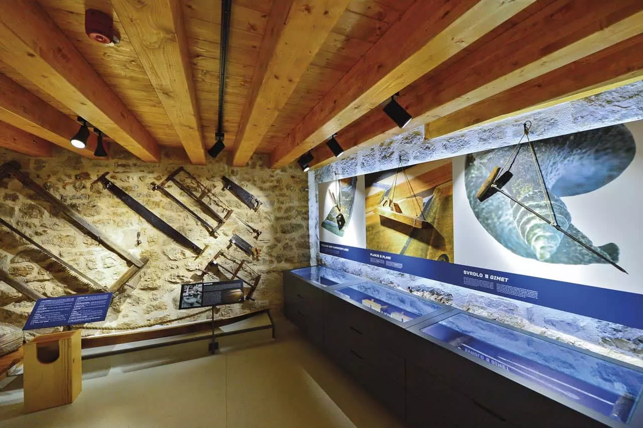 Betina Museum of Wooden Shipbuilding