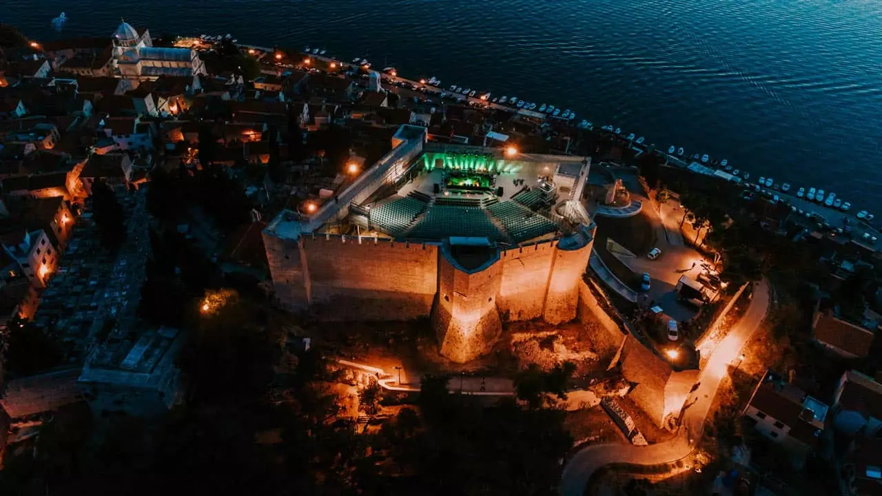 St. Michael's Fortress 