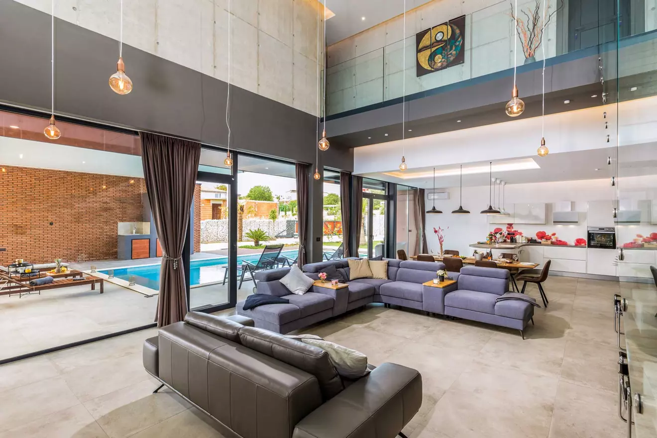 Luxury Croatian Villas interior