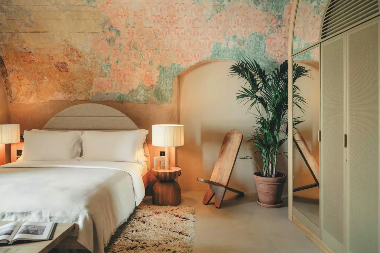 Mamula Island sky suite