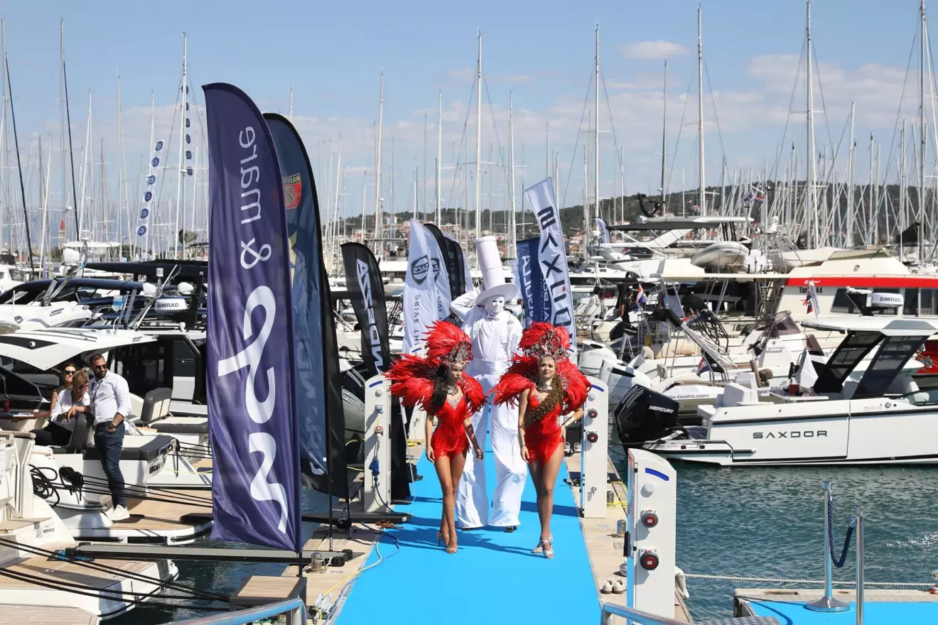 Dalmatia Boat Show 2026 - dancers.jpg