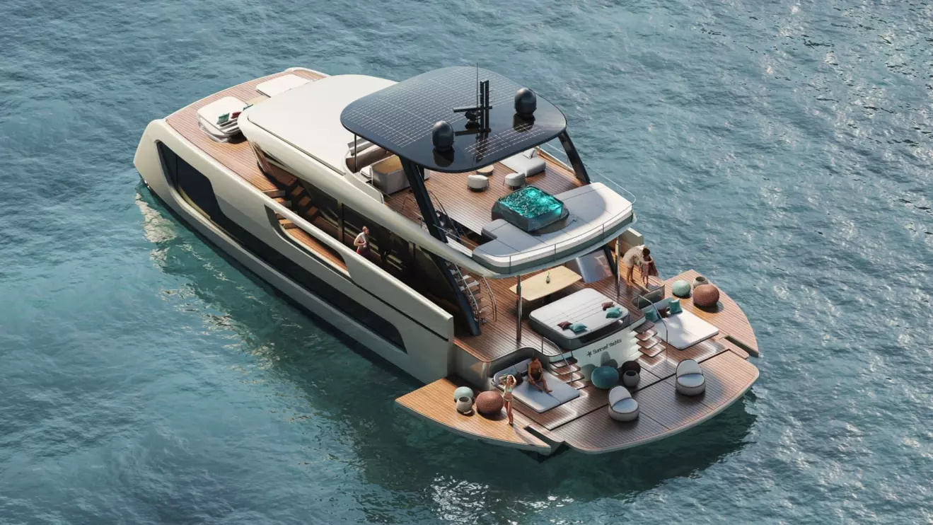 sunreef 77 ultima stern