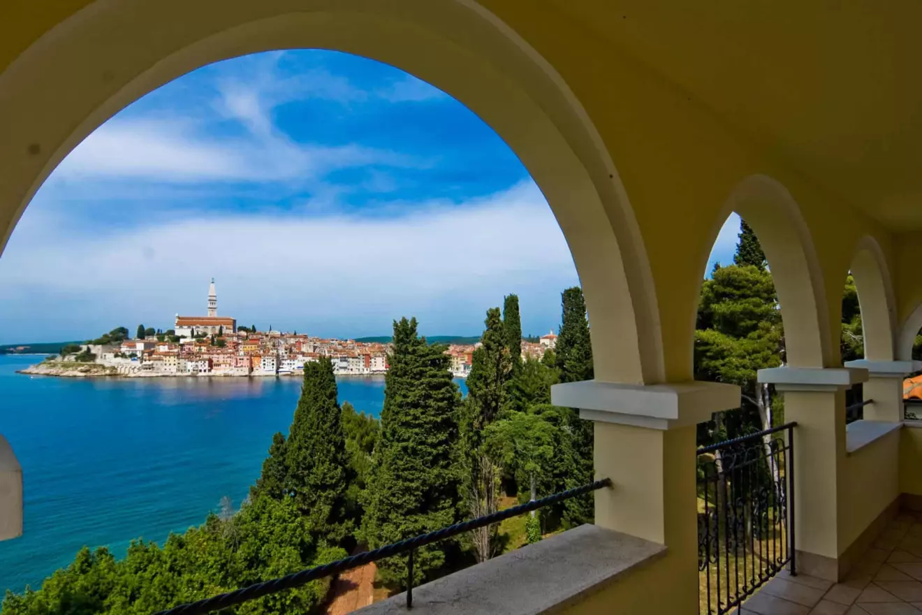 Rovinj, Istria