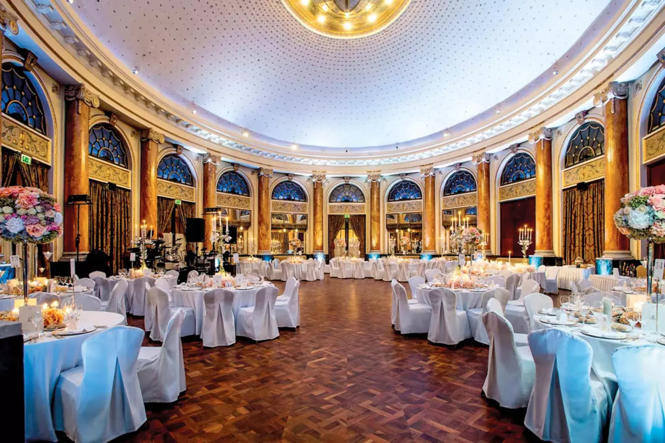 hotel esplanade emerald ballroom