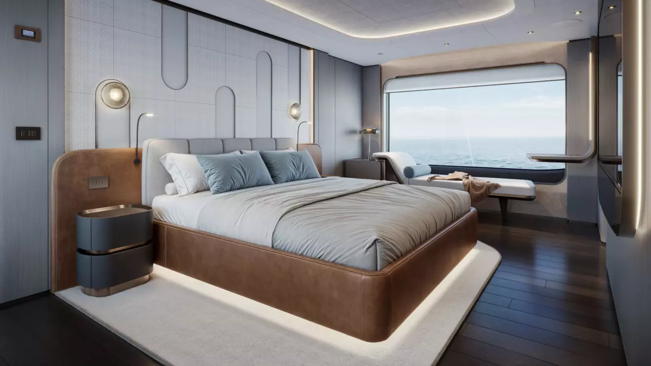 Maiora M|30 owner suite