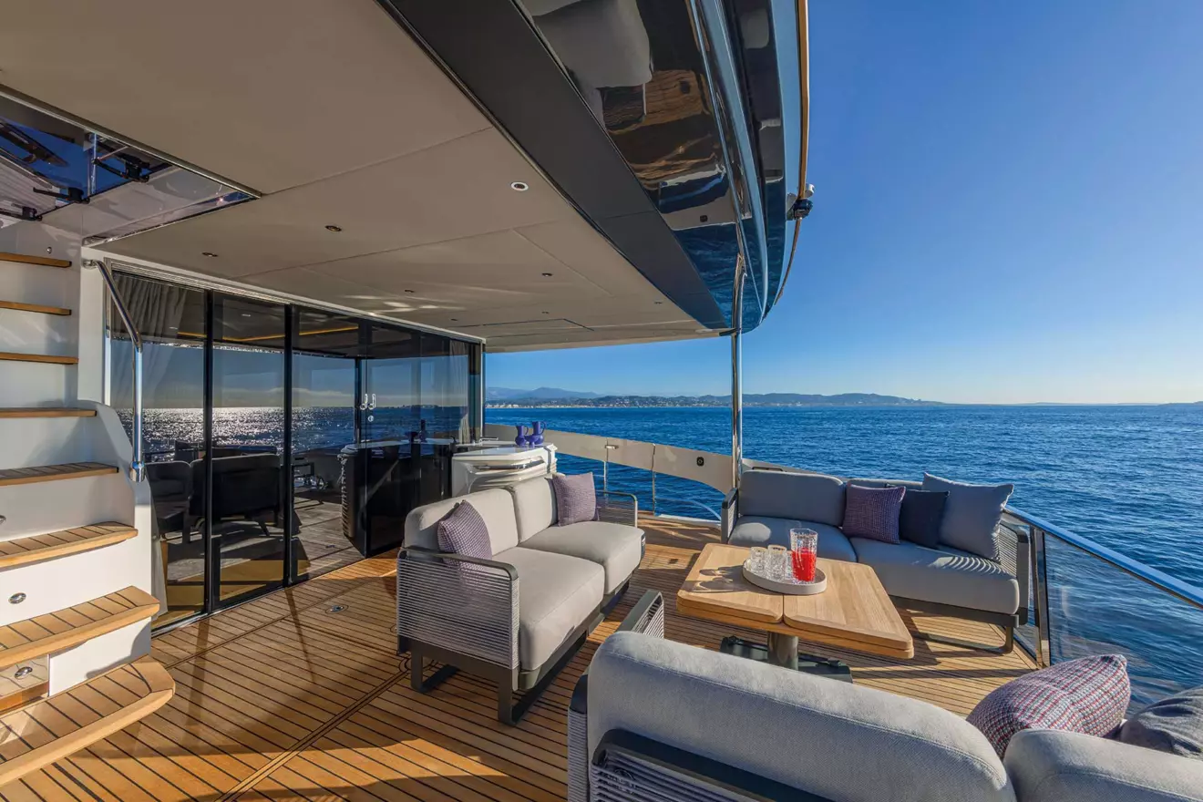 absolute navetta 75 cockpit