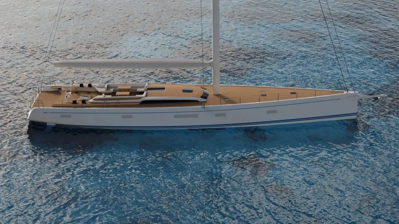 Nautor Swan 100 profile picture