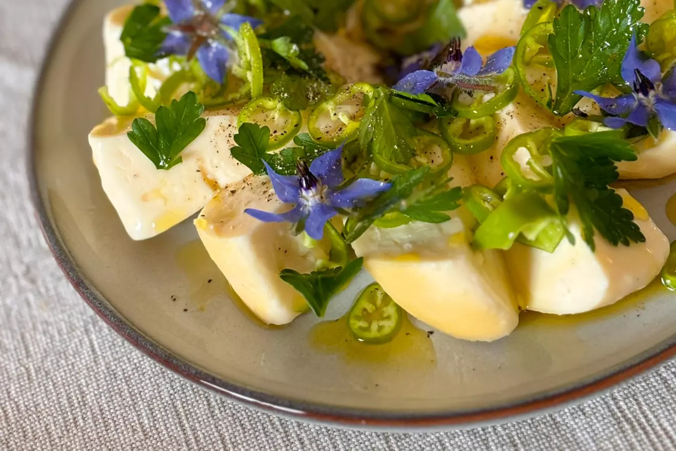 Latibula Retreat, Lika fine dining