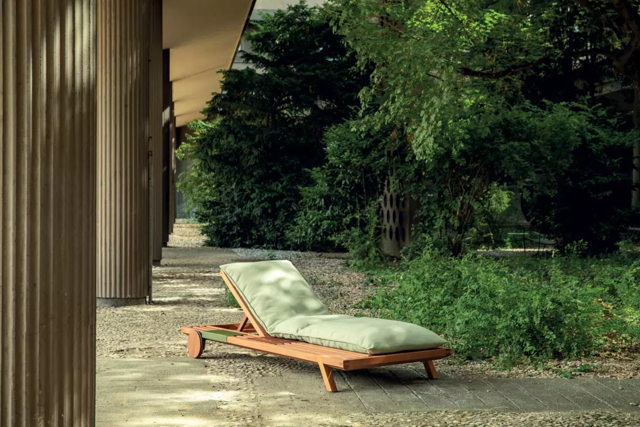 Umomoku collection was designed by architecture studio 3lhd