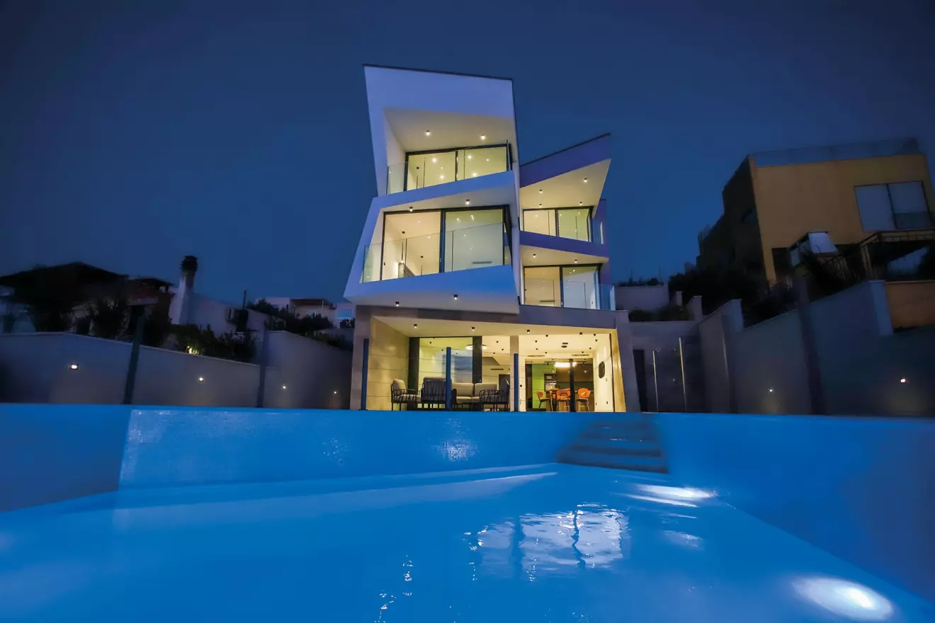 luxury real estate for sale, Rogoznica