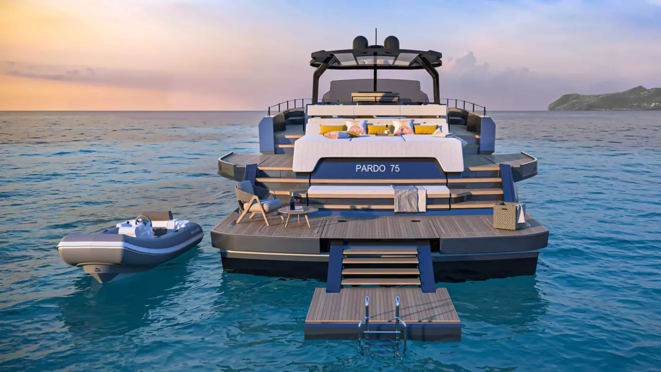 Pardo 75 exterior