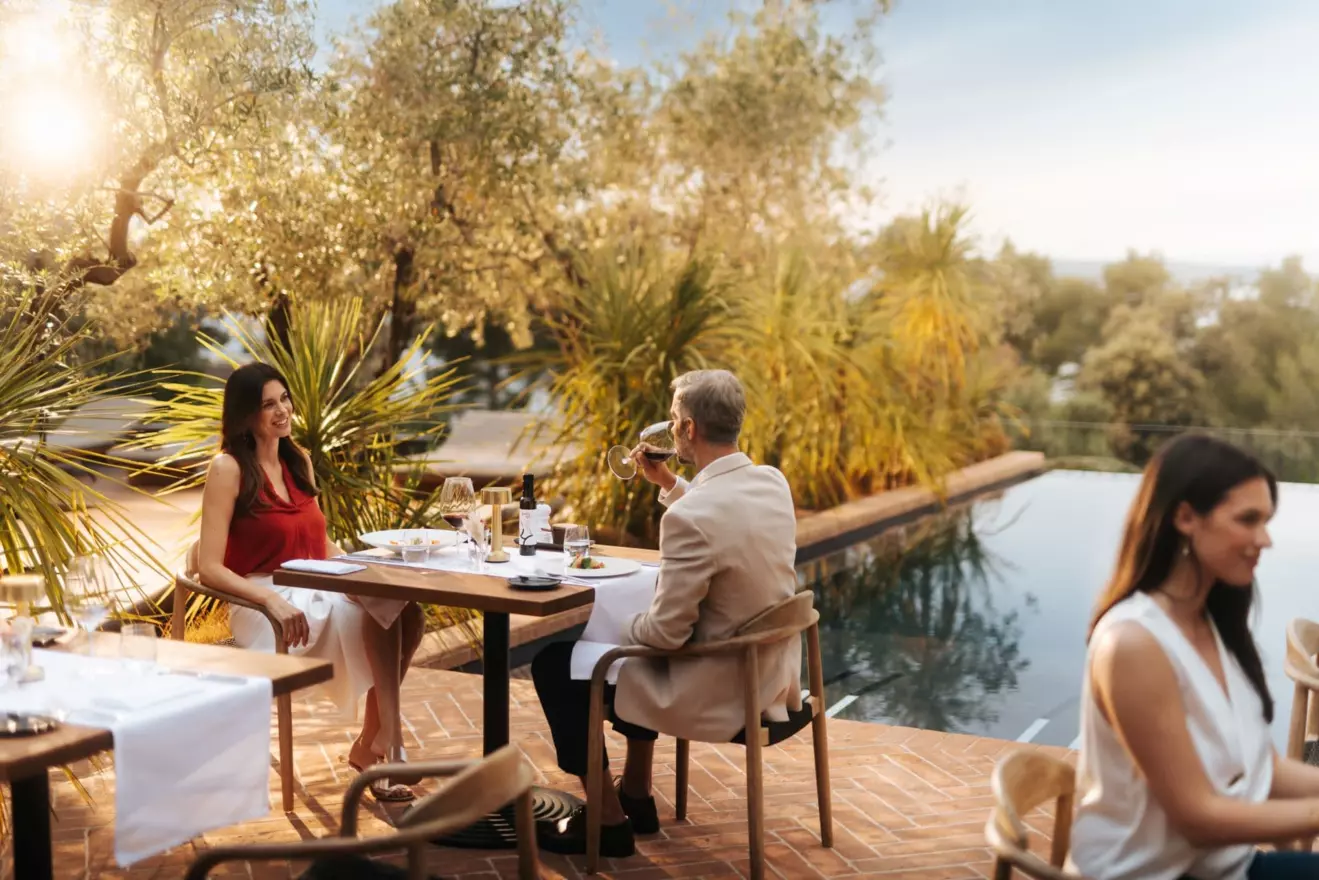maslina resort restaurant