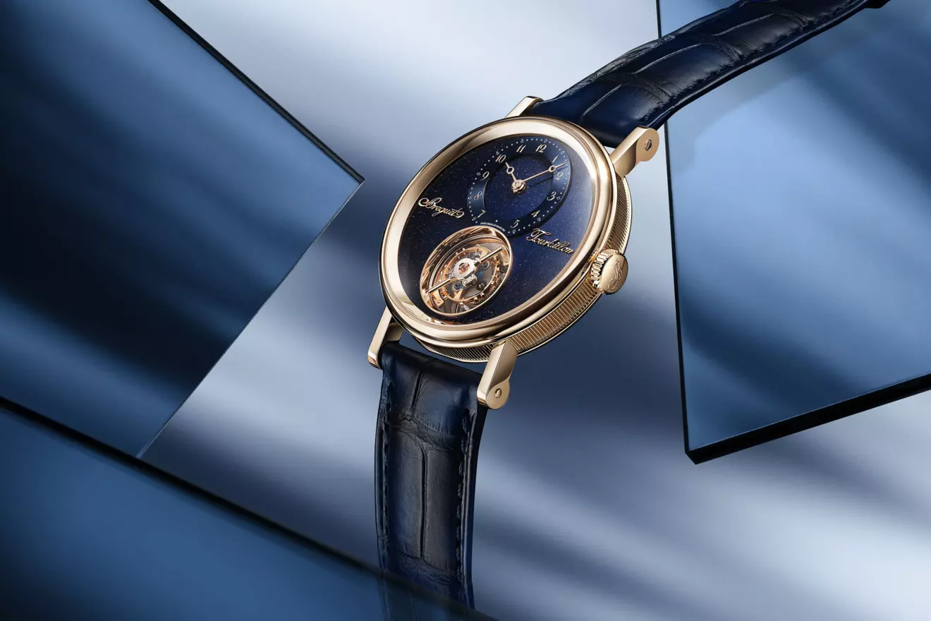  Classique Tourbillon Sidéral 7255 breguet
