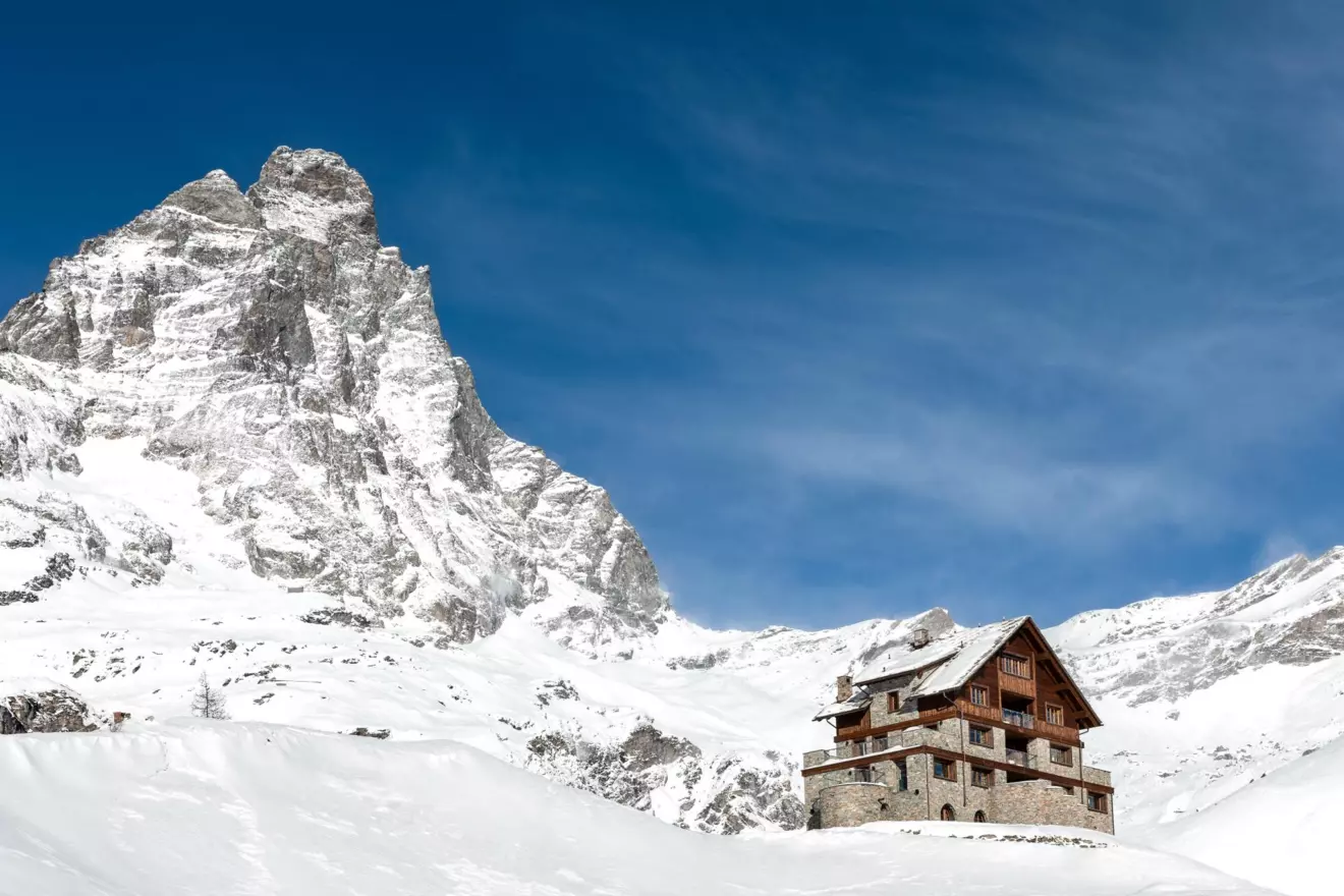 Chalet La Fenice, Matterhorn