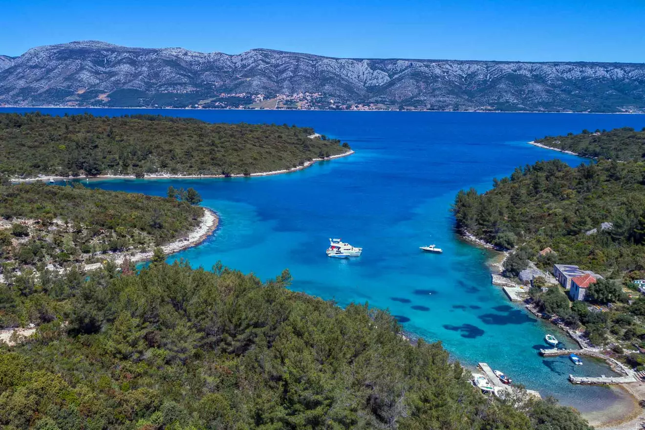 &Scaron;ćedro južni jadran