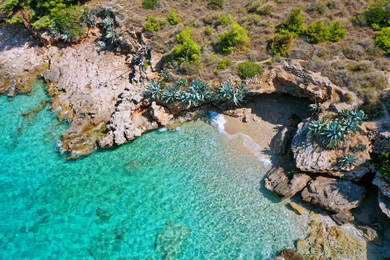 island brac murvica