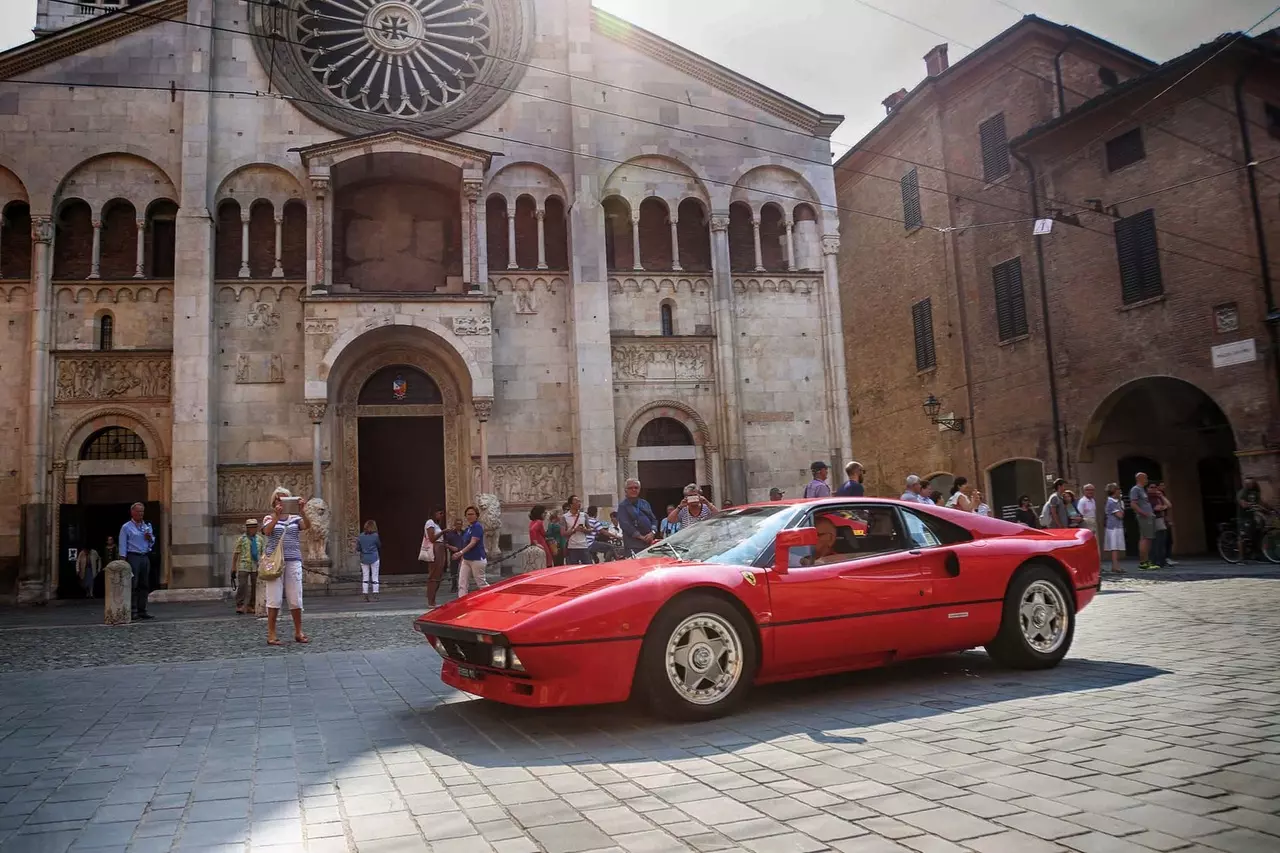 Pininfarina Ferrari 288 GTO