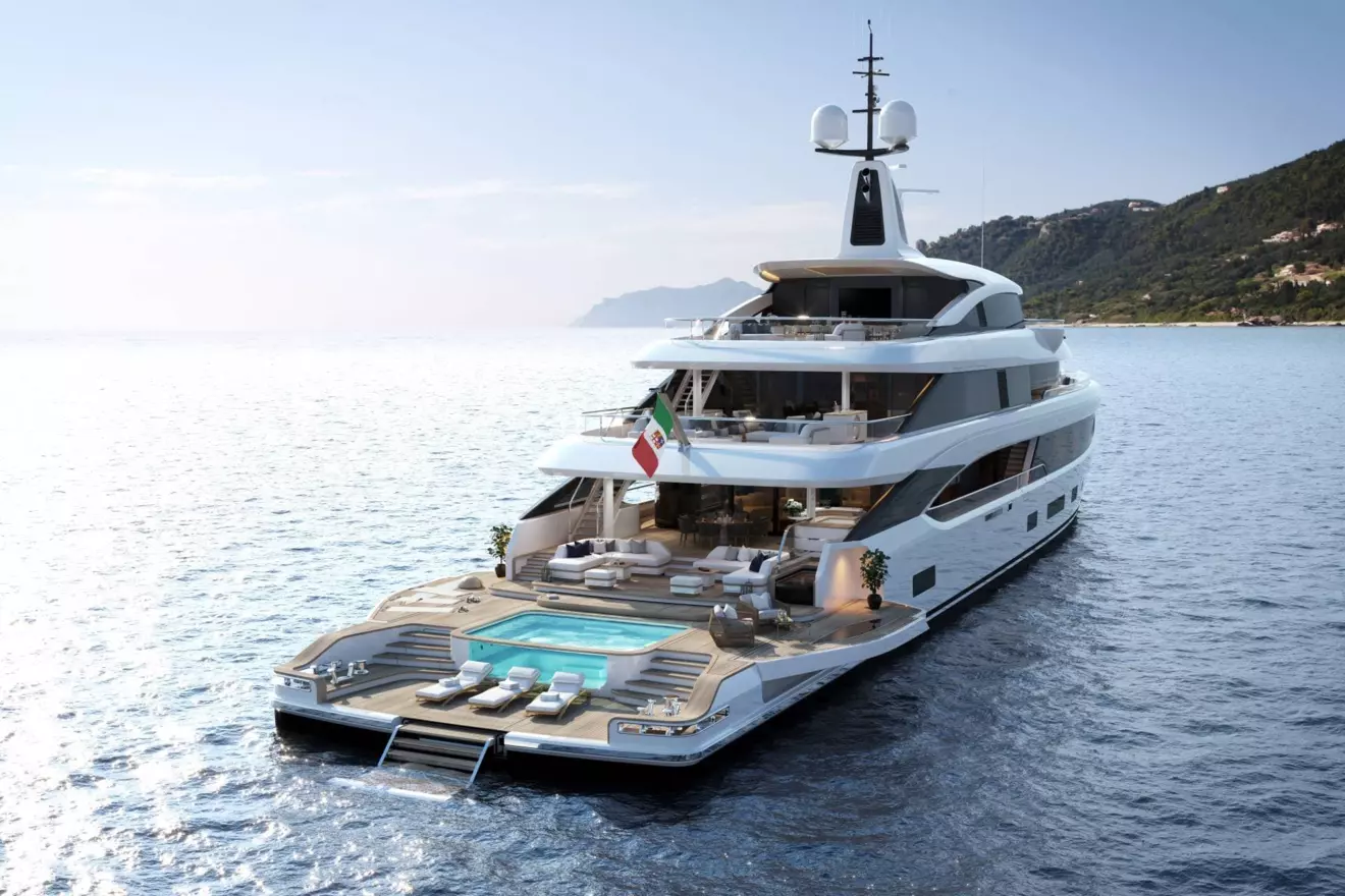 Benetti BNow 60M FB 286