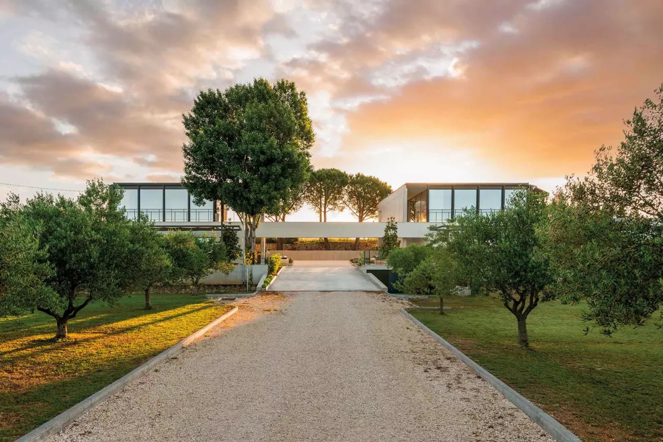 luxury villas in croatia