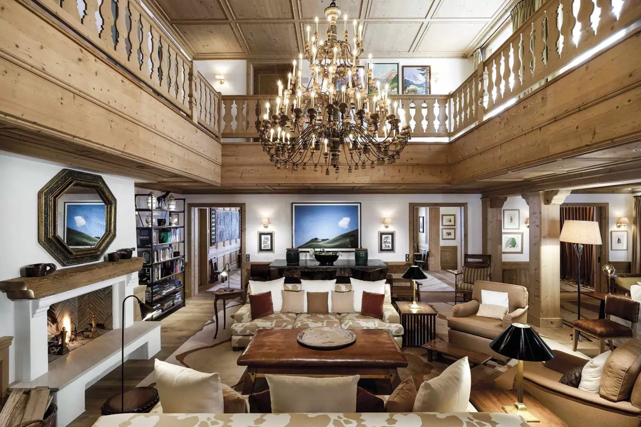 Aurelio Club Chalet