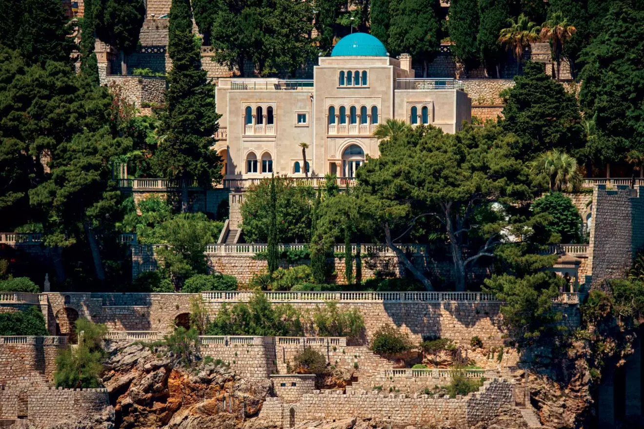 villa seherezada