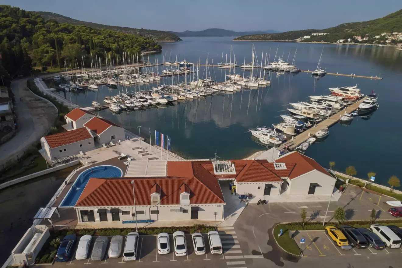 ACI marina Slano