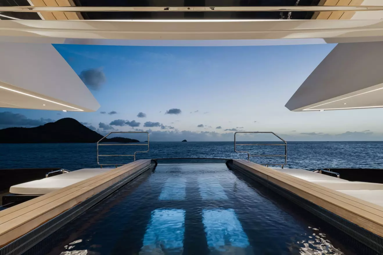 ISA Resilience swimming pool