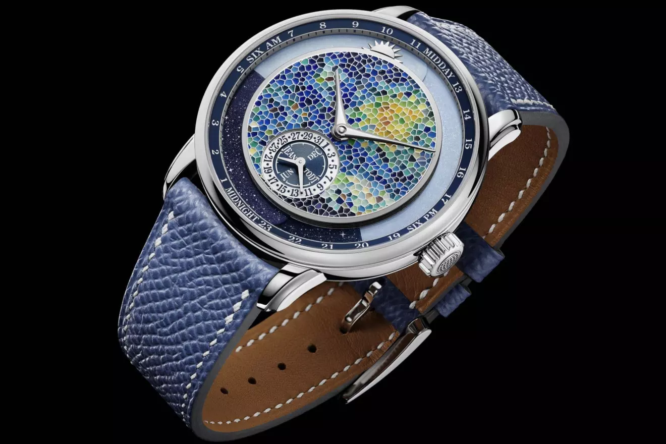 Krayon The Starry Night
