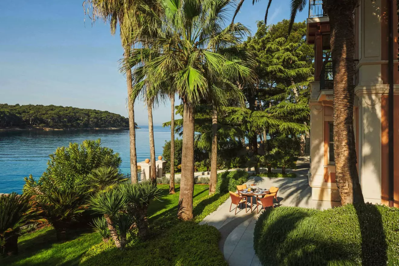 Villa Mirasol, island of Lošinj