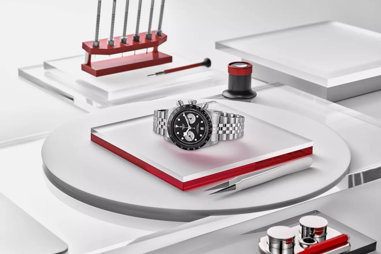 Blsck Bay Chrono