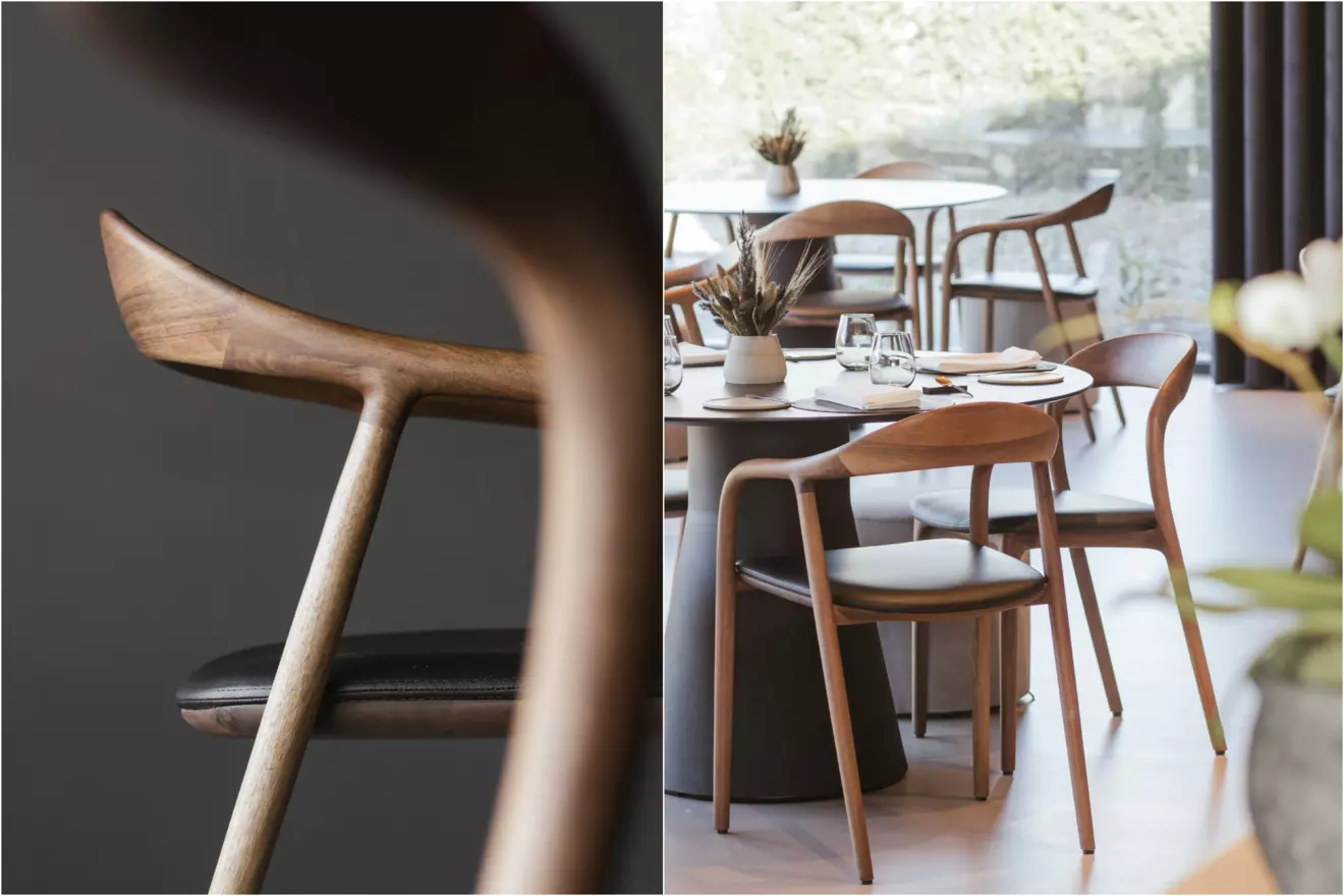 artisan, restaurant modest