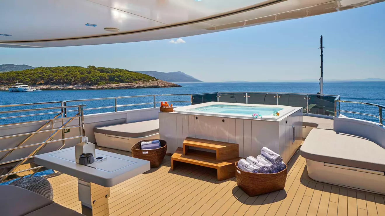 Argo Jacuzzi