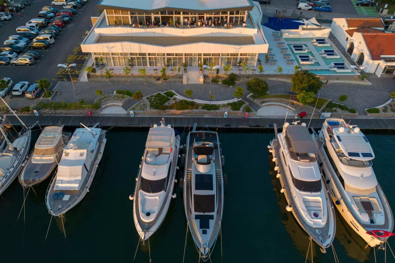 marina Punat restaurant