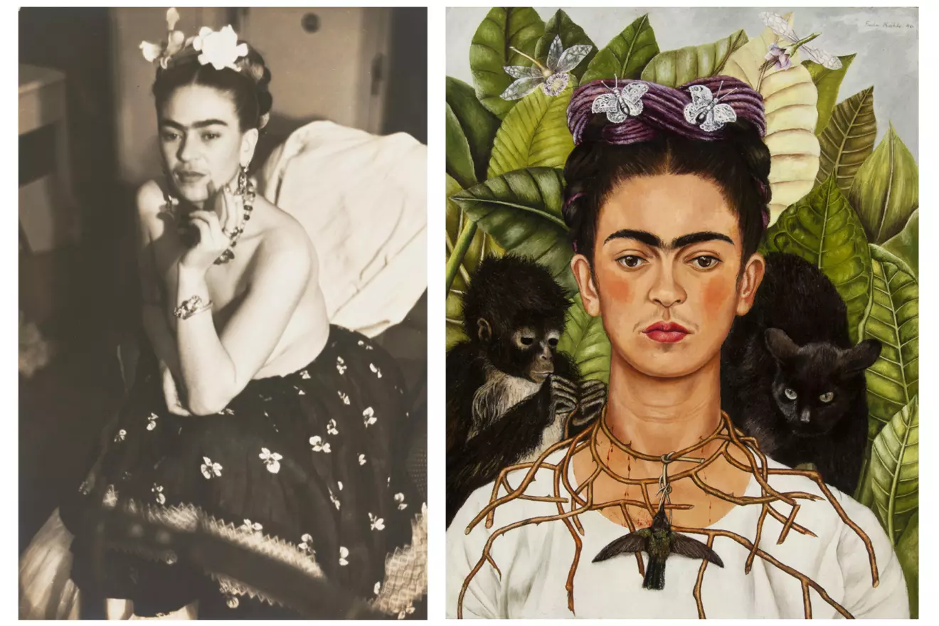 frida kahlo, london