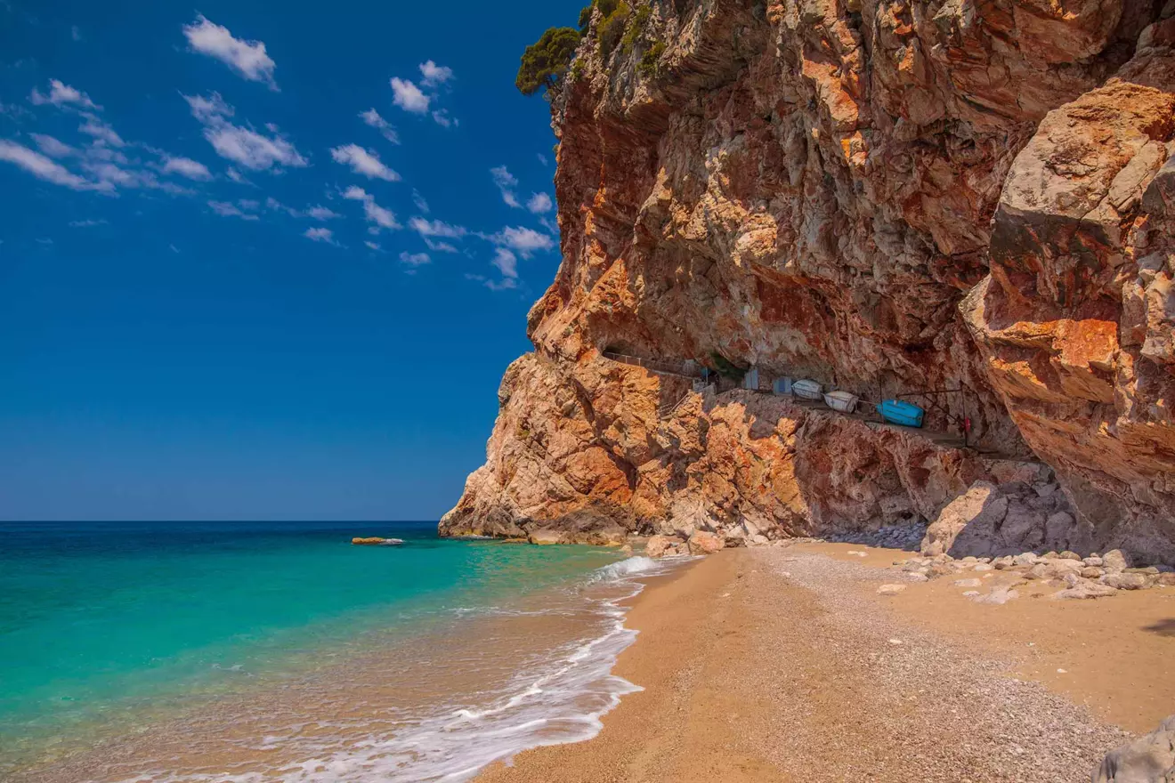 croatian best beaches pasjaca beach dubrovnik