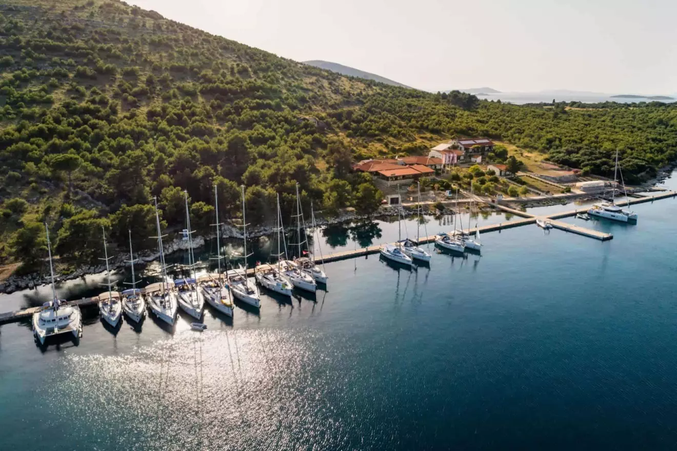 ACI marina Žut