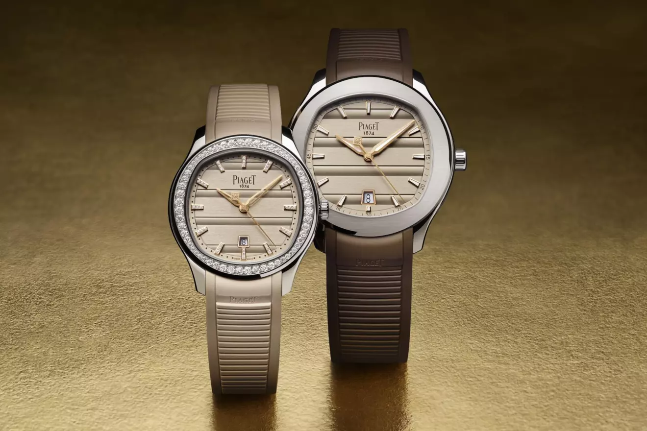 dress watch Piaget Polo Date 150th Anniversary Edition