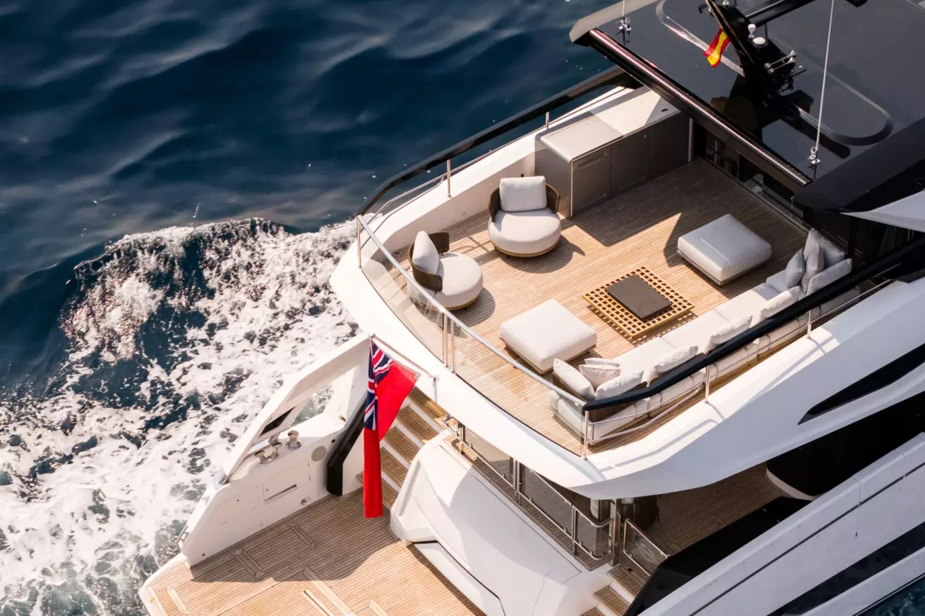 Sunseeker-82 Ocean Enclosed - aerial stern view.jpg