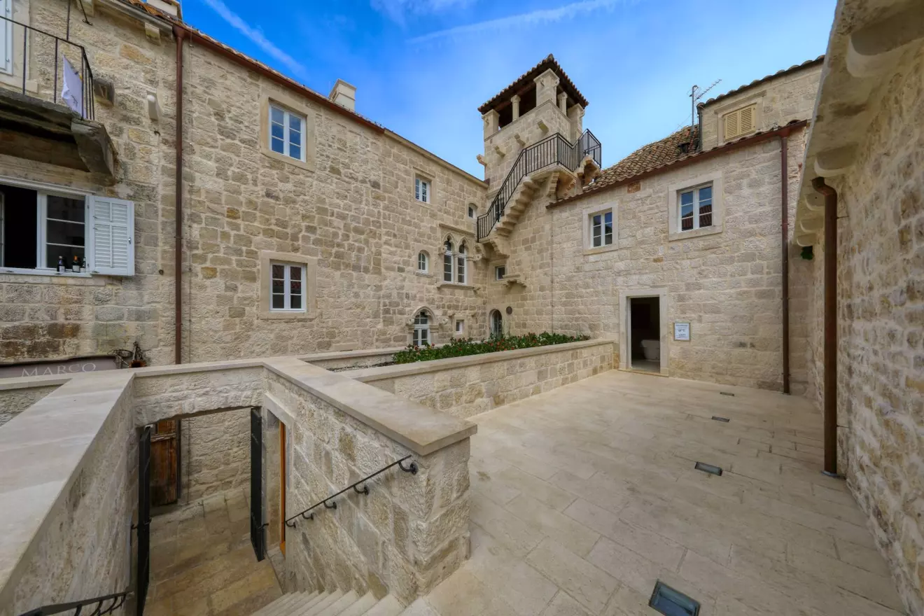 Marco Polo museum, Korčula