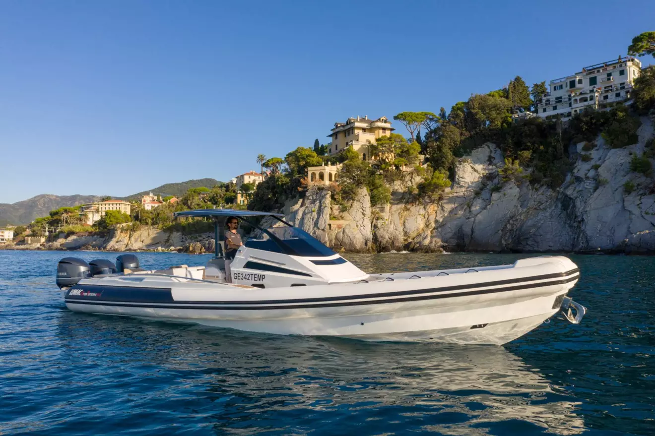 Maxi Rib Lomac Granturismo 12.0