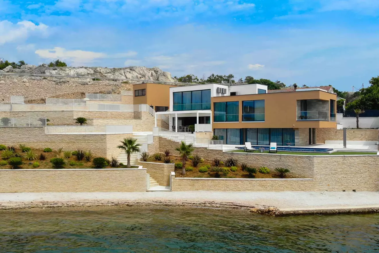 luxury real estate for sale, Zadar